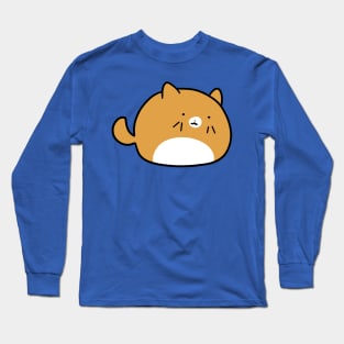 Cat Blob Long Sleeve T-Shirt